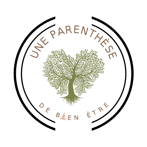 Logo une parenthèse de Bien être